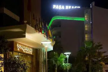 Pasa Beach Hotel Armutalan Turkey