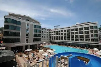 ****  Pasa Beach Hotel Armutalan Turkey