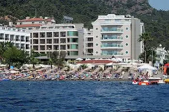****  Pasa Beach Hotel Armutalan Turkey