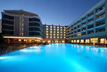 ****  Pasa Beach Hotel Armutalan Turecko